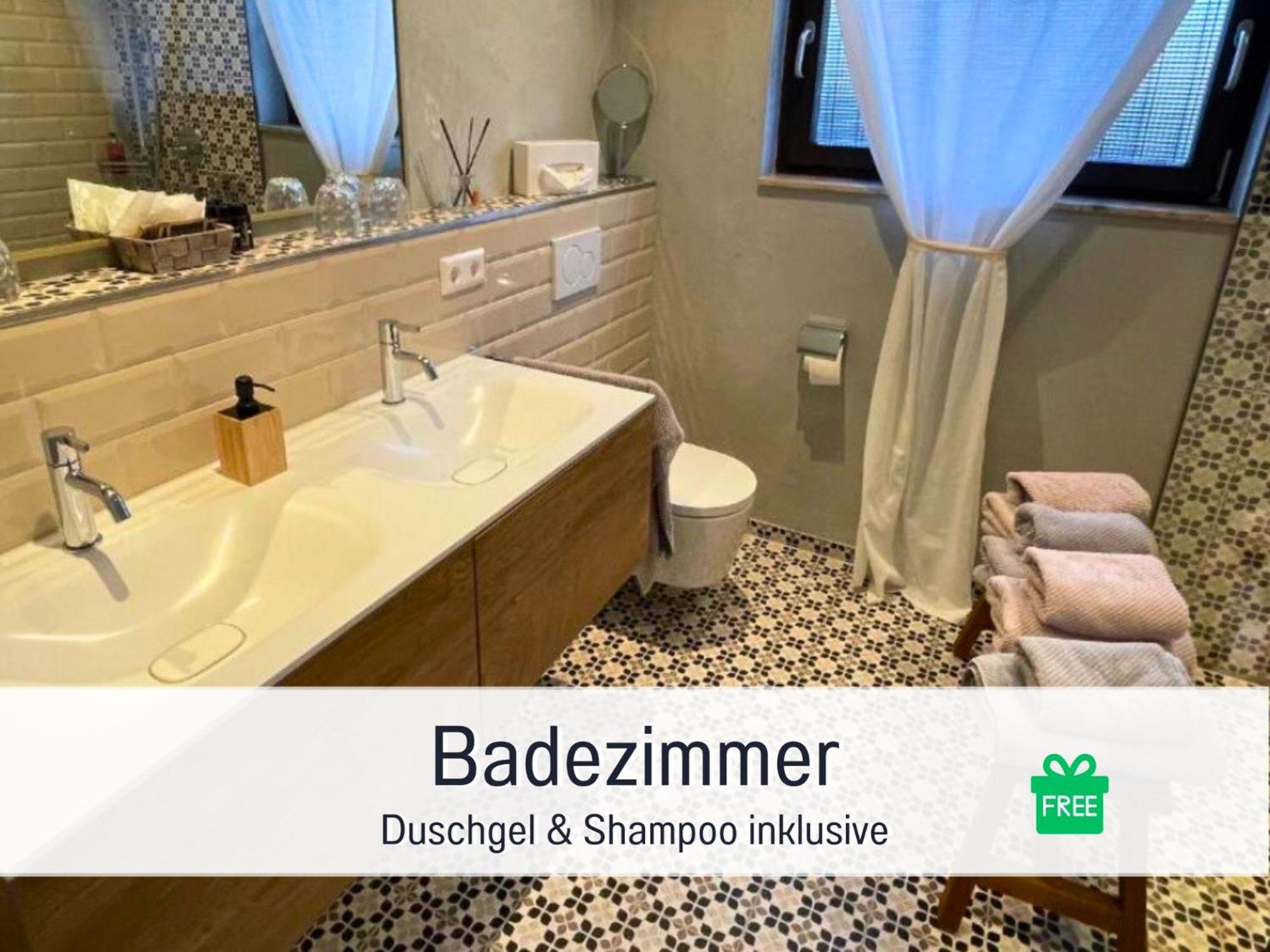 Sonnenterrasse - 3 Schlafzimmer, Whirlpool & Alpenblick - Perfekt Fuer Romantik Oder Familienurlaub Mit Kind , Hund Willkommen By Ferienwohnenamsee - Uberlingen Exterior photo